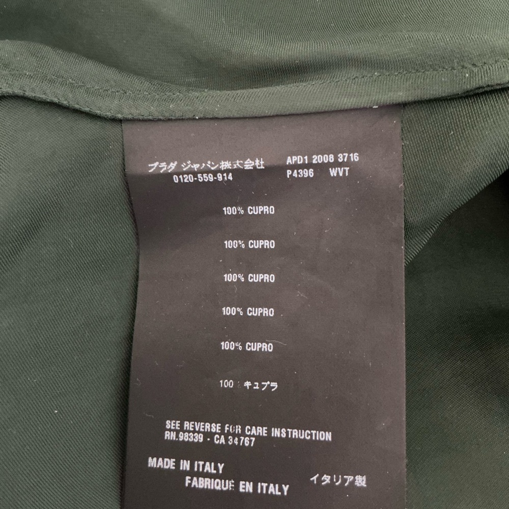 Prada Blouse - image 6